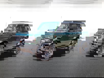 New 2024 Ford Bronco Badlands