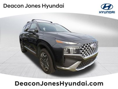 New 2023 Hyundai Santa Fe Limited