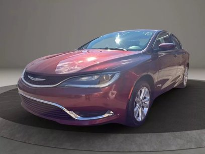 Used 2015 Chrysler 200 Limited