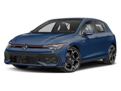 New 2025 Volkswagen GTI Autobahn