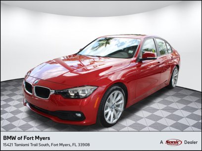 Used 2016 BMW 320i Sedan