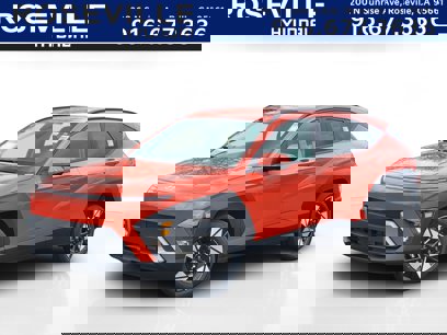 New 2025 Hyundai Kona SEL