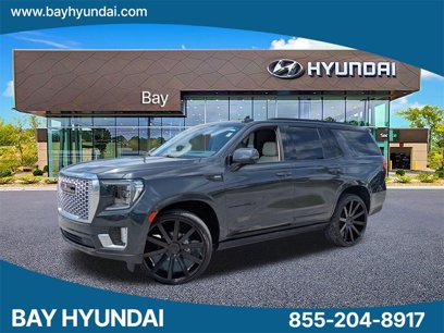 Used 2021 GMC Yukon Denali