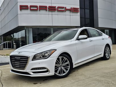 Used 2018 Genesis G80 3.8 w/ Option Group 02