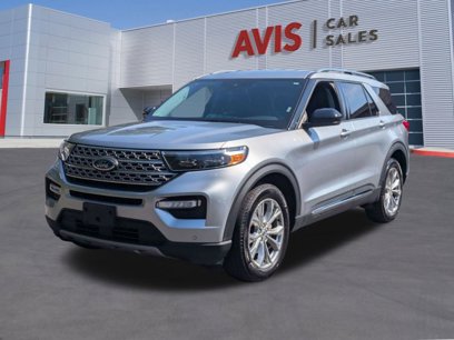 Used 2024 Ford Explorer Limited