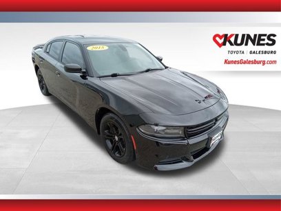 Used 2015 Dodge Charger SE w/ Popular Equipment Group