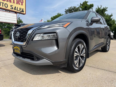 Used 2023 Nissan Rogue SV