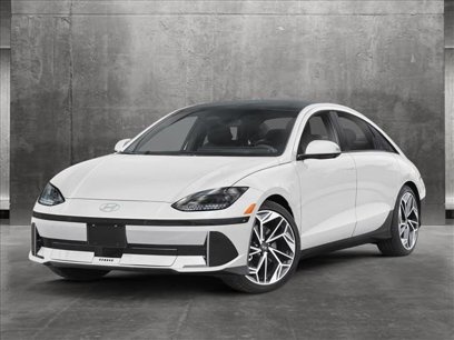 New 2025 Hyundai Ioniq 6 Limited