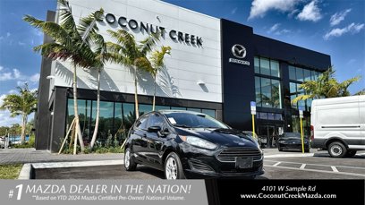 Used 2019 Ford Fiesta SE
