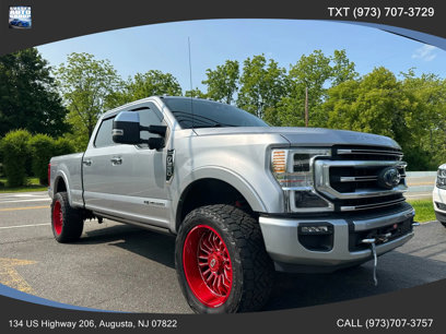 Used 2021 Ford F350 Platinum w/ Tremor Off-Road Package