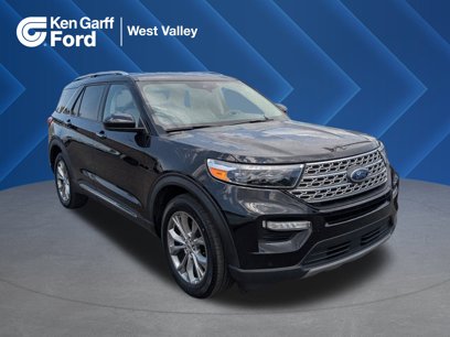 Used 2023 Ford Explorer Limited