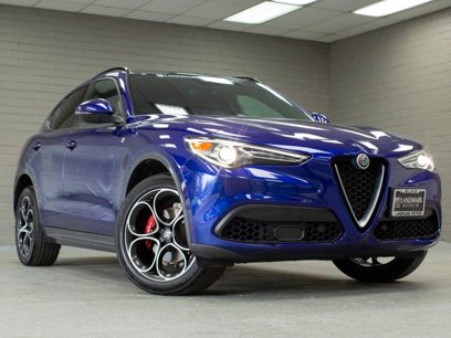Used 2022 Alfa Romeo Stelvio Ti
