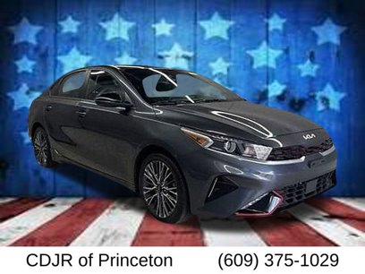 Used 2023 Kia Forte GT-Line w/ GT-Line Premium Package