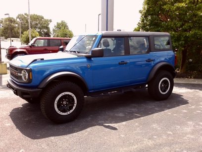 Used 2023 Ford Bronco 4-Door w/ Sasquatch Package