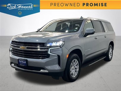 Used 2023 Chevrolet Suburban LT