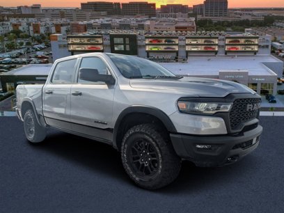 Used 2025 RAM 1500 Rebel