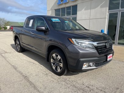 Used 2019 Honda Ridgeline RTL-E