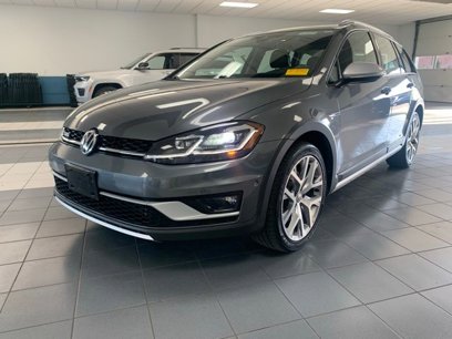 Used 2019 Volkswagen Golf Alltrack SE