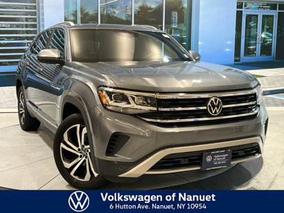 Used 2022 Volkswagen Atlas Cross Sport SEL