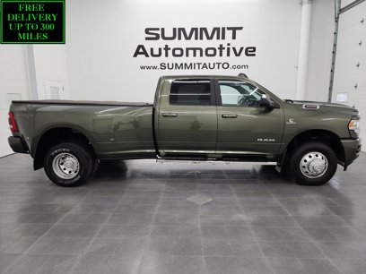Used 2022 RAM 3500 Big Horn w/ Level C Equiment Group
