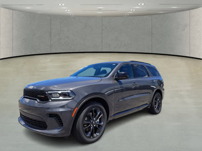 New 2025 Dodge Durango GT