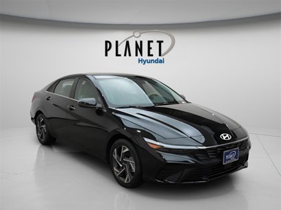 New 2025 Hyundai Elantra Limited