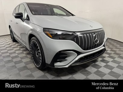 Certified 2024 Mercedes-Benz EQE AMG 4MATIC SUV