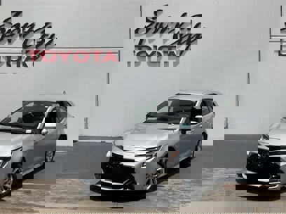 Used 2023 Toyota Corolla SE