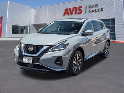 Used 2023 Nissan Murano SL