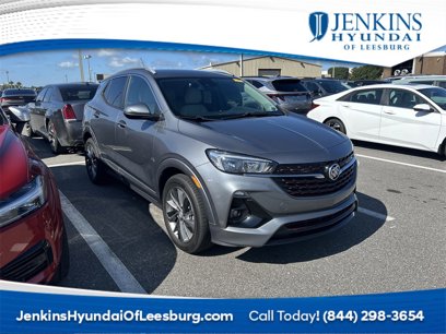 Used 2022 Buick Encore GX Select w/ Sport Touring Package