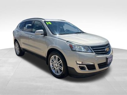 Used 2014 Chevrolet Traverse LT w/ All-Star Edition