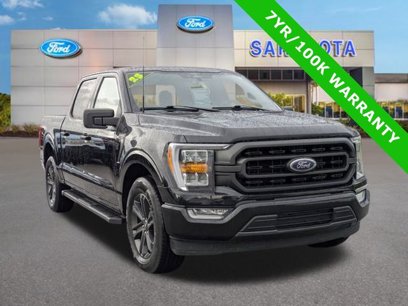 Certified 2023 Ford F150 XLT w/ Equipment Group 302A High