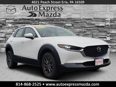 Used 2021 MAZDA CX-30 AWD 2.5 S