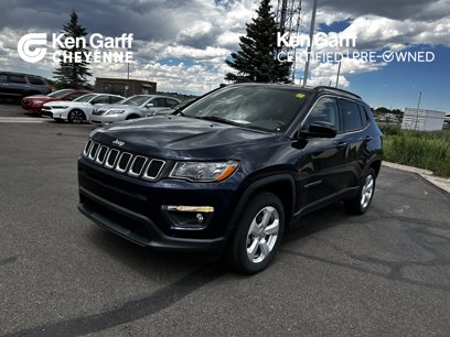 Used 2019 Jeep Compass Latitude