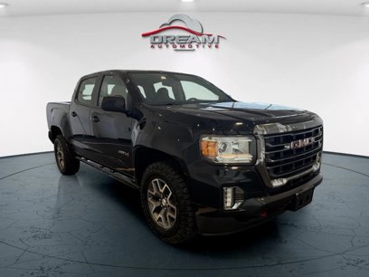 Used 2022 GMC Canyon AT4 w/ Driver Alert Package