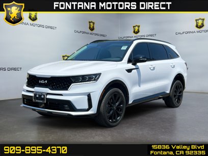 Used 2022 Kia Sorento SX