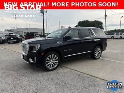 Used 2023 GMC Yukon Denali w/ Max Trailering Package