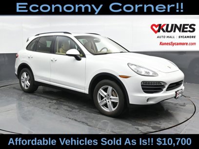 Used 2013 Porsche Cayenne S
