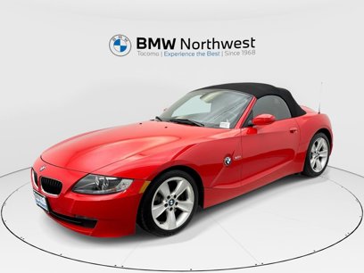 Used 2006 BMW Z4 3.0i