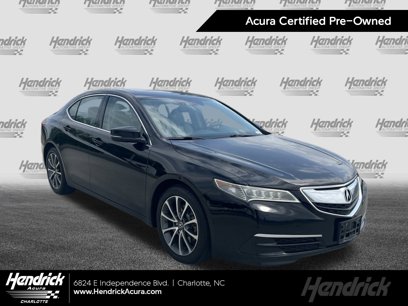 Used 2017 Acura TLX V6 w/ Technology Package