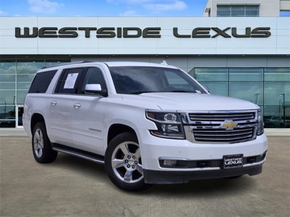 Used 2018 Chevrolet Suburban Premier