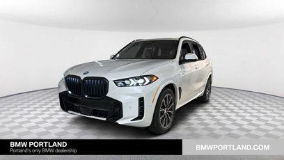 New 2026 BMW X5 xDrive50e w/ M Sport Package