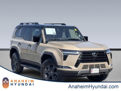 Used 2024 Lexus GX 550
