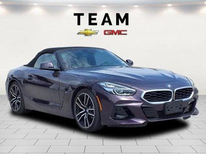 Used 2023 BMW Z4 sDrive30i w/ Premium Package