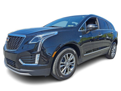 Certified 2021 Cadillac XT5 Premium Luxury