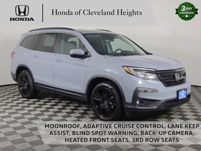 Used 2022 Honda Pilot Special Edition
