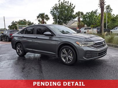 Used 2023 Volkswagen Jetta SE