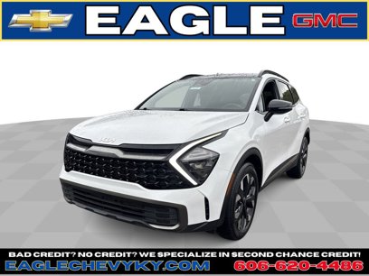 Used 2023 Kia Sportage X-Line w/ X-Line Premium Package