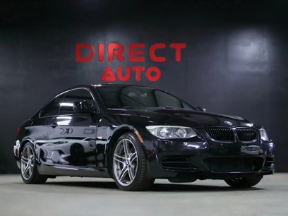 Used 2011 BMW 335is Coupe