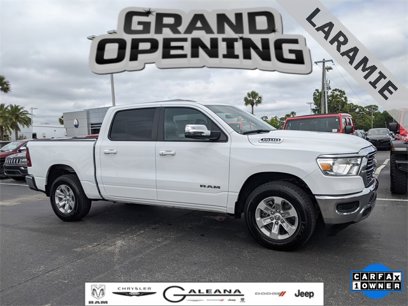 Certified 2024 RAM 1500 Laramie
